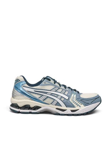 Asics Gel-Kayano 14 Cream Raw Indigo, Verzenden, Nieuw, Overige kleuren, Asics