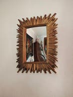 Wandspiegel- Witchs Eye / Butler - Glas, Hars -