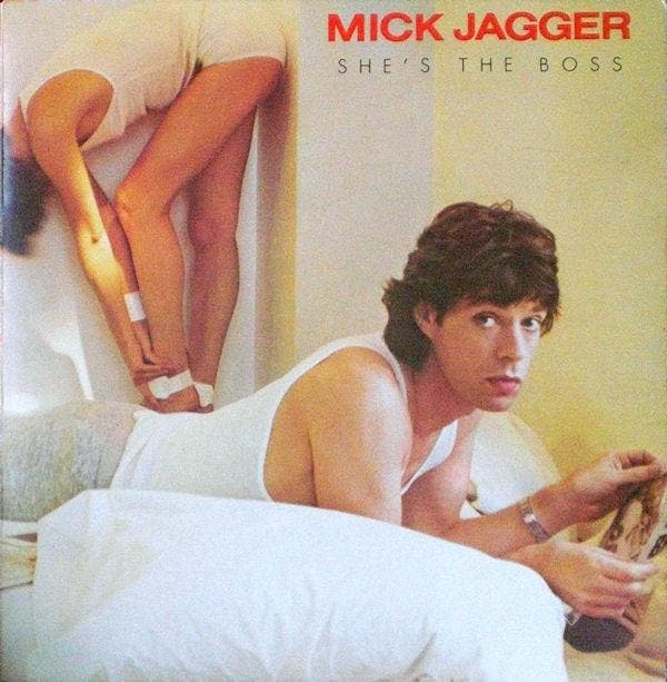 Mick Jagger - Shes The Boss, CD & DVD, Vinyles | Pop, Envoi