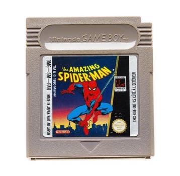 The Amazing Spiderman [Gameboy], Games en Spelcomputers, Verzenden, Nieuw
