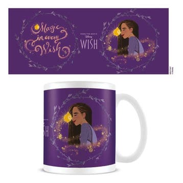Wish Magic in Every Wish Mok, Ophalen of Verzenden, Nieuw