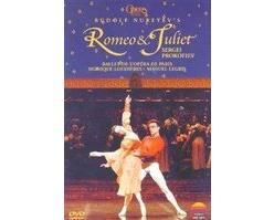 Romeo And Juliet ballet (Paris Opera Ballet), Verzenden