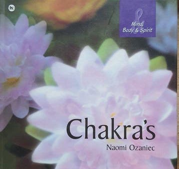 Chakras 9789051086348 Naomi Ozaniec, Verzenden, Naomi Ozaniec