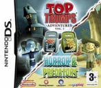 Top Trumps - Horror & Predators [Nintendo DS], Verzenden, Nieuw