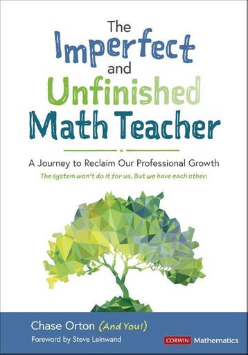 The Imperfect And Unfinished Math Teacher [Grades K-12] |, Verzenden, Nieuw