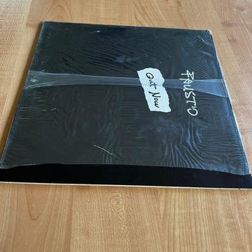 Fausto - Out Now - Disque vinyle - 1982
