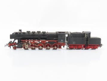 Märklin H0 - 3084 - Stoomlocomotief met tender (1) - BR 050, Nieuw