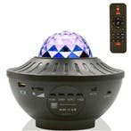 DrPhone GalaxyGlow Sterrenhemel Projector – Bluetooth 5.0, Verzenden, Nieuw