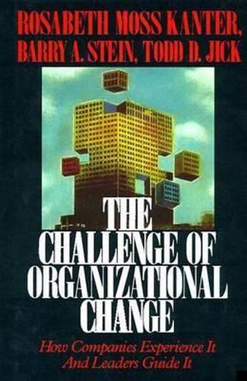 The Challenge of Organizational Change 9780029169919, Verzenden, Rosabeth Moss Kanter