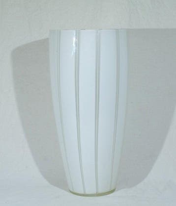Pot de fleurs - Verre de Murano