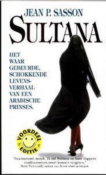 Sultana 9789022985724 J.P. Sasson, Verzenden, Gelezen, J.P. Sasson
