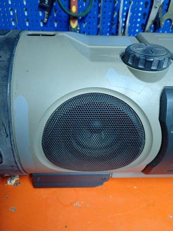 JVC - RV-B70 Draagbare radio, Nieuw