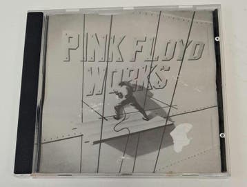 Pink Floyd – Works CD (Covers hebben waterschade) (U.S. Rele, Cd's en Dvd's, Verzenden, Nieuw in verpakking