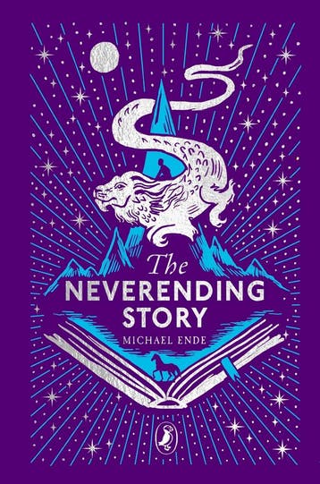 The Neverending Story / Puffin Clothbound Classics, Verzenden, Michael Ende