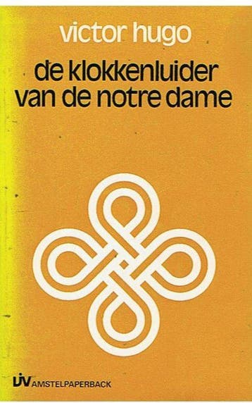 Klokkenluider van de Notre Dame 9789020404456 Hugo, Verzenden, Hugo