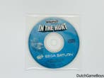 Sega Saturn - In The Hunt - CD Only, Verzenden