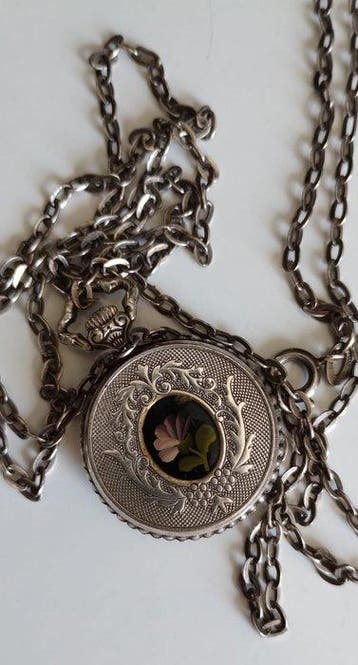Argent - Pendentif