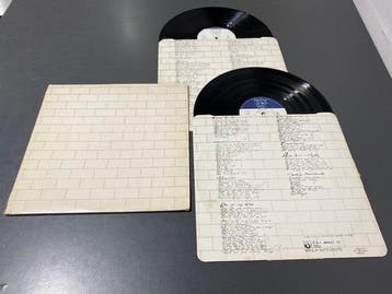 Pink Floyd - The Wall - Disque vinyle - 1980