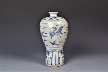 Oud-Chinees, Ming-dynastie Porselein, Keramiek porseleinen, Verzamelen