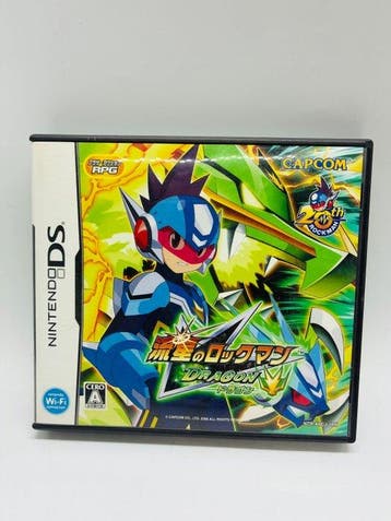 Capcom - Nintendo DS - Nintendo DS & 3DS – 5 Japanese Games, Nieuw