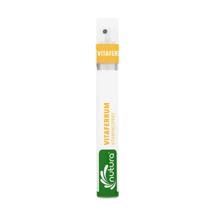 Nutura vitaminespray Vitaferrum - Chi Natural Life, Sports & Fitness, Produits de santé, Wellness & Bien-être, Enlèvement ou Envoi