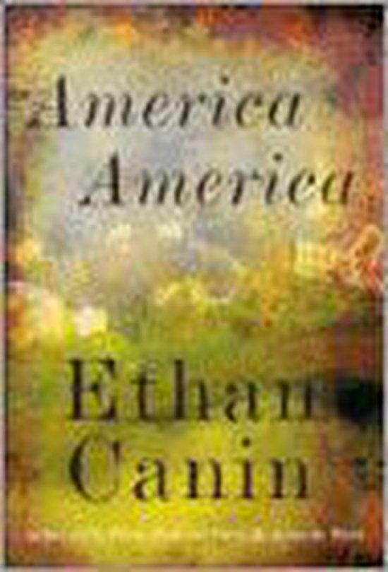America America 9780679456803 Ethan Canin, Livres, Langue | Anglais, Envoi