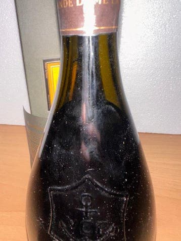 1990 Veuve Clicquot, La Grande Dame Brut - Reims - 1, Nieuw