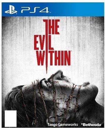 The Evil Within (PS4 Games), Ophalen of Verzenden, Zo goed als nieuw