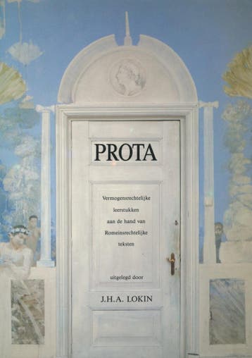 Prota 9789090029771 Lokin, Verzenden, Gelezen, Lokin