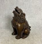 Wierookbrander - Brons - Foo Dog