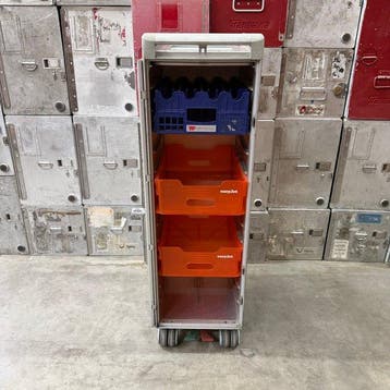Driessen / Zodiac / Safran - Trolleys van