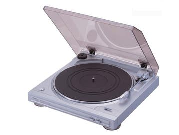 Denon DP-29F - Draaitafel - Volledig automatisch - Zilver, Verzenden, Nieuw