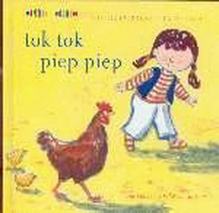 Tok tok piep piep / Kindje kijken 9789026994760, Boeken, Kinderboeken | Baby's en Peuters, Gelezen, Verzenden