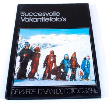 Succesvolle vakantiefoto's De Wereld van de fotografie, Verzenden
