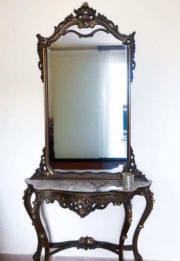 Console (2) - Bois, Antiquités & Art