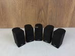 Bose - Jewel Cubes - Black - 5.0 Luidsprekerset, Nieuw