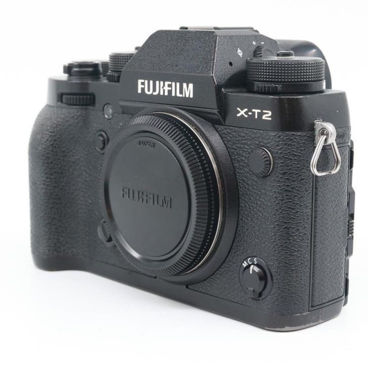 Fujifilm X-T2 body zwart | Tweedehands, TV, Hi-fi & Vidéo, Appareils photo numériques, Envoi