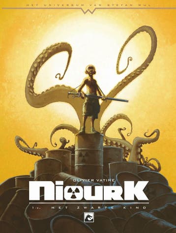 Niourk / Het universum van Stefan Wull / 1 9789460781247, Verzenden, Stefan Wul