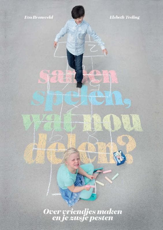Samen spelen, wat nou delen? 9789021564029 Elsbeth Teeling, Boeken, Zwangerschap en Opvoeding, Zo goed als nieuw, Verzenden