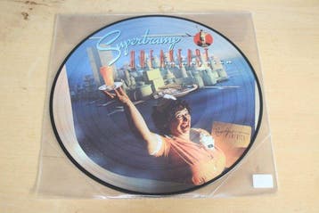 Supertramp - Breakfast In America + Backstage Passes - LP, Cd's en Dvd's, Nieuw in verpakking