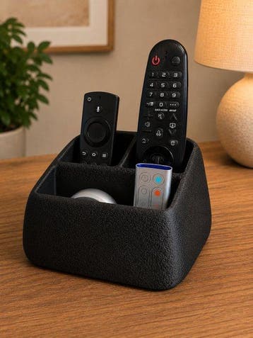 artigianale - Bonello - Boîte à bijoux - Pietra Lavica - ASA