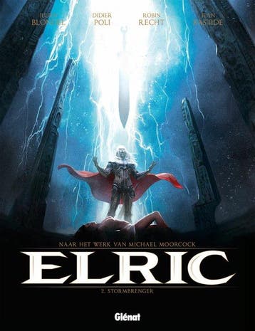 Stormbrenger / 2 / ELRIC / 2 9789491684647 Julien Blondel, Verzenden, Zo goed als nieuw, Julien Blondel