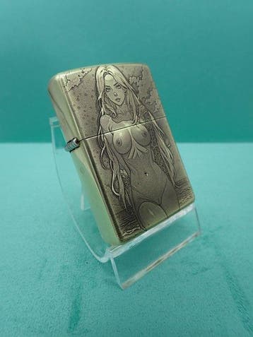 Zippo - Zippo Custom - Lady - Zonder minimumprijs -