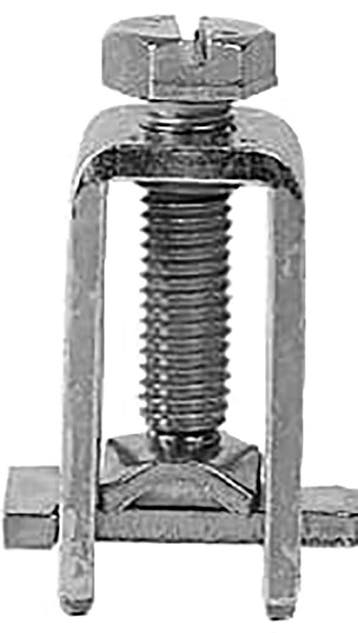 ABB ZK83 Borne de connexion pour rail 16-95mm pour rail CU -, Verzenden