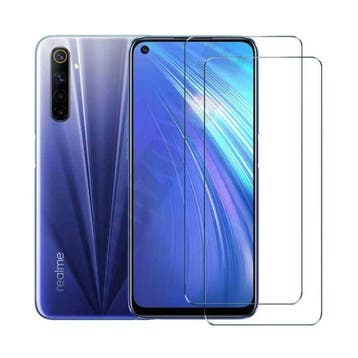 Oppo Realme 6 Pro Screen Protector - Tempered Glass Film, Verzenden
