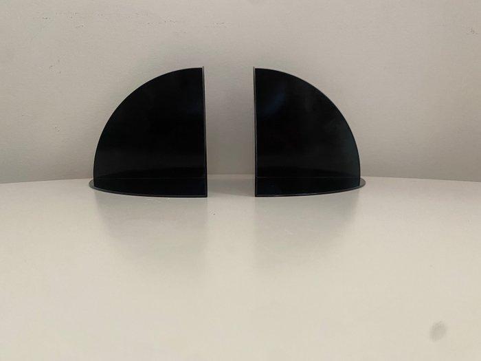 Kartell - Giotto Stoppino - Boekensteunen (2) - Plastic, Antiquités & Art, Antiquités | Meubles | Chaises & Canapés