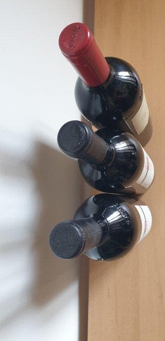 1998 & 1999 La Spinetta, Rivetti, Pin, 1998Hastae, Quorum -, Collections, Vins