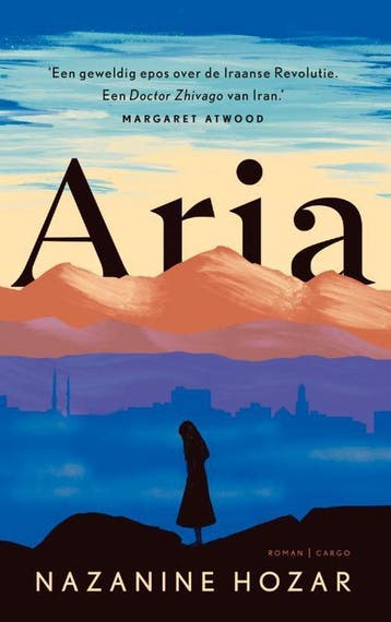 Aria 9789403181202 Nazanine Hozar, Livres, Verzenden, Nazanine Hozar