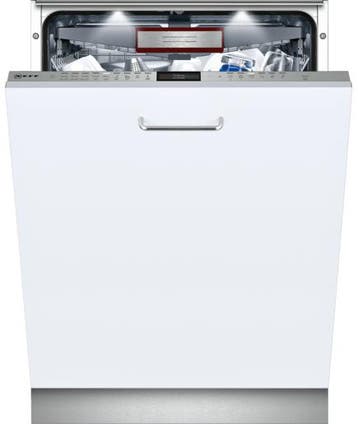 Neff S527t80x3e - Inbouw Vaatwasser - 86.5 cm hoog - 14, Ophalen of Verzenden