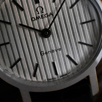 Omega - Genève - Zonder minimumprijs - 5110412 - Dames -, Nieuw